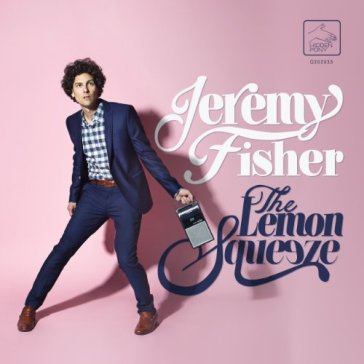 Lemon squeeze - JEREMY FISHER