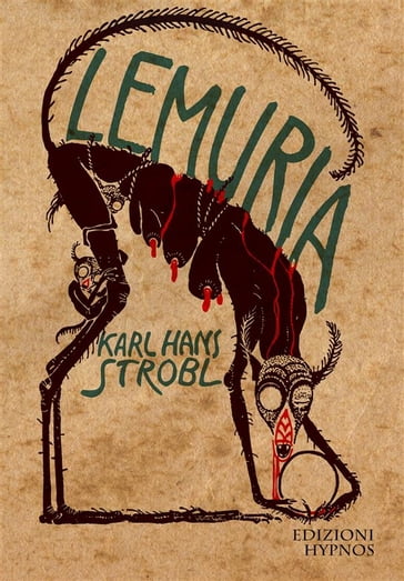 Lemuria - Karl Hans Strobl