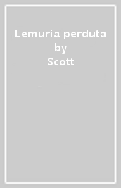 Lemuria perduta