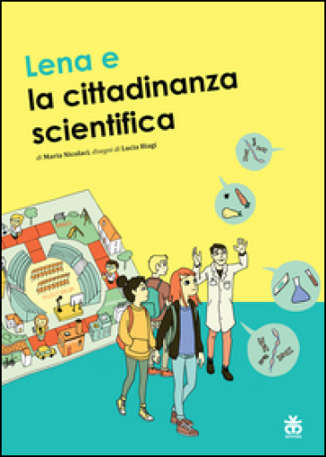 Lena e la cittadinanza scientifica - Maria Nicolaci