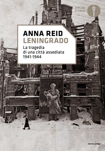 Leningrado - Anna Reid