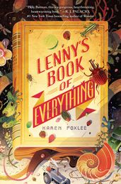 Lenny s Book of Everything