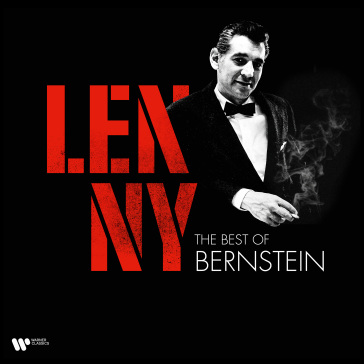 Lenny the best of bernstein - Leonard Bernstein