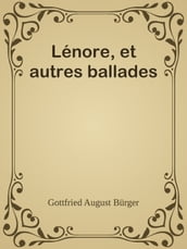 Lénore, et autres ballades