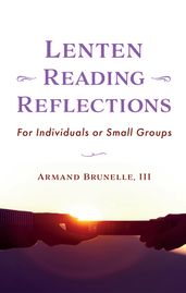 Lenten Reading Reflections