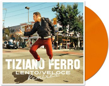 Lento, veloce (rmx 10" 45 giri) - Tiziano Ferro