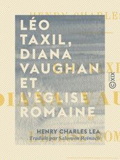 Léo Taxil, Diana Vaughan et l Église romaine