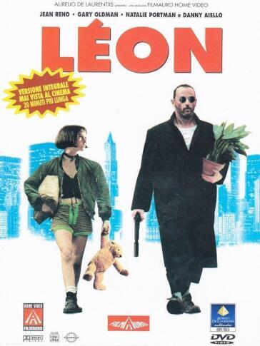 Leon (Versione Integrale) - Luc Besson