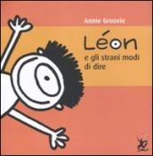 Léon e gli strani modi di dire