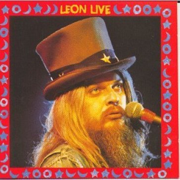 Leon live - Leon Russell