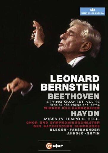 Leonard Bernstein Conducts Beethoven And Haydn