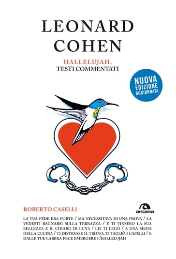 Leonard Cohen. Hallelujah - Roberto Caselli