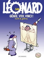 Léonard - Tome 50 - Génie, Vidi, Vinci!