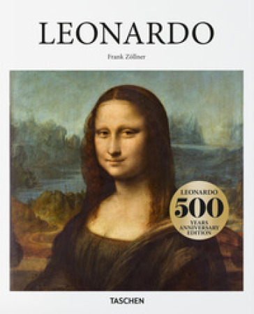 Leonardo. Ediz. illustrata - Frank Zollner