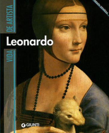 Leonardo. Ediz. spagnola - Enrica Crispino