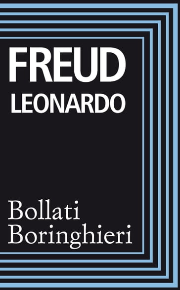 Leonardo - Freud Sigmund