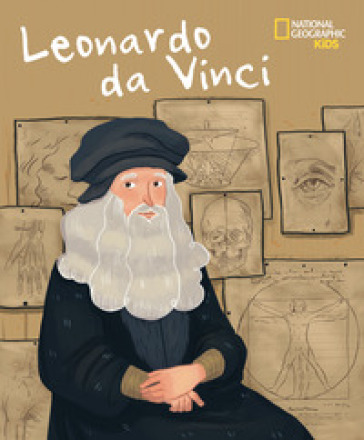 Leonardo da Vinci. Ediz. a colori - Jane Kent