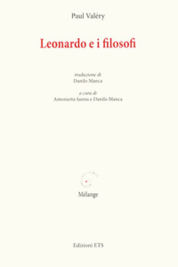 Leonardo e i filosofi - Paul Valéry