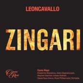 Leoncavallo zingari