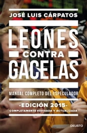 Leones contra gacelas