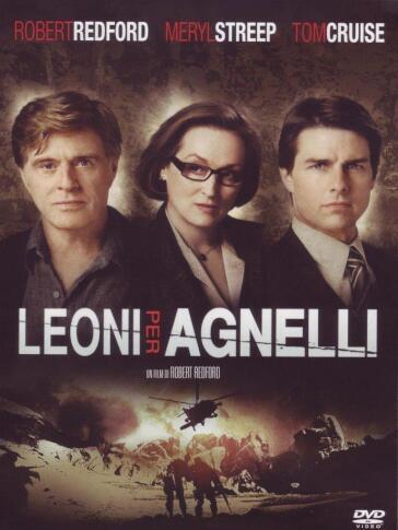 Leoni Per Agnelli - Robert Redford