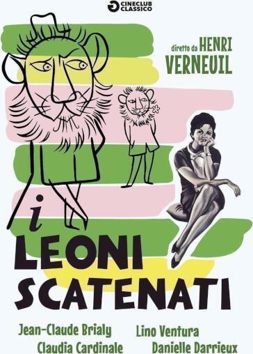 Leoni Scatenati (I) - Henri Verneuil