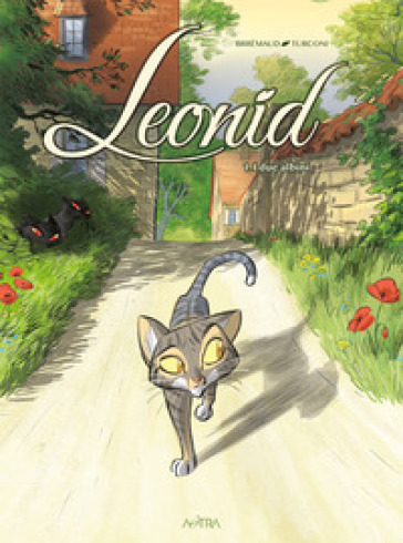 Leonid, avventure di un gatto. 1: I due albini - Frédéric Brrémaud