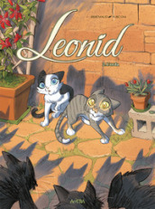 Leonid, avventure di un gatto. 2: L  orda