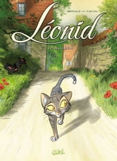Léonid, les Aventures d un chat T01