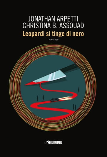 Leopardi si tinge di nero - Jonathan Arpetti - Christina Assouad