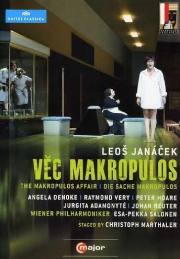 Leos Janacek - Affare Makropulos (L') / Vec Makropulos - Christoph Marthaler