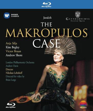 Leos Janacek - Makropulos Case (The) - Brian Large - Nikolaus Lehnhoff