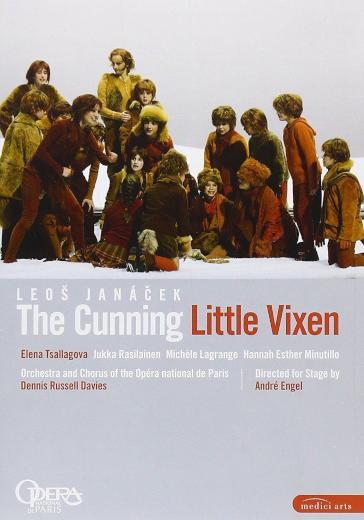 Leos Janacek - The Cunning Little Vixen - Andre