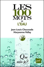 Les 100 mots de l eau