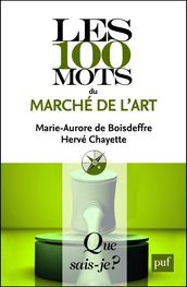 Les 100 mots du marché de l art