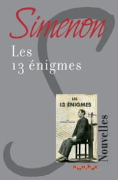 Les 13 énigmes