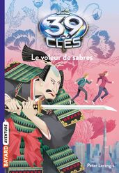 Les 39 clés, Tome 03