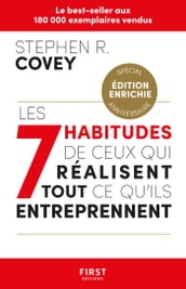 Les 7 habitudes de ceux qui réalisent tout ce qu ils entreprennent - éd. 2023