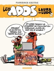 Les Ados Laura et Ludo - Tome 2