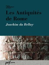 Les Antiquités de Rome