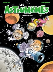 Les Astromômes - Tome 01