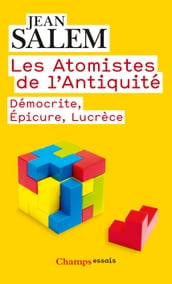 Les Atomistes de l Antiquité