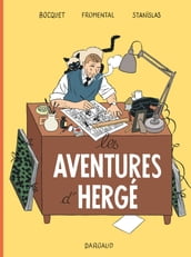 Les Aventures d Hergé