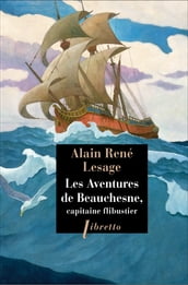 Les Aventures de Beauchesne, capitaine de flibustiers