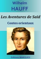 Les Aventures de Saïd