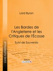 Les Bardes de l Angleterre et les Critiques de l Écosse