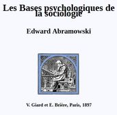 Les Bases psychologiques de la sociologie