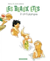 Les Beaux Étés - Tome 2 - La Calanque