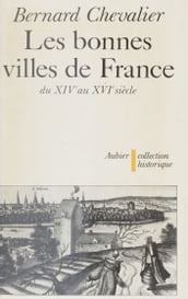 Les Bonnes Villes de France