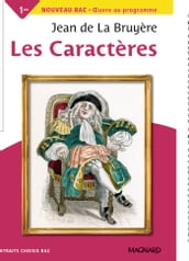 Les Caractères - Bac Français 1re 2024 - Classiques et Patrimoine